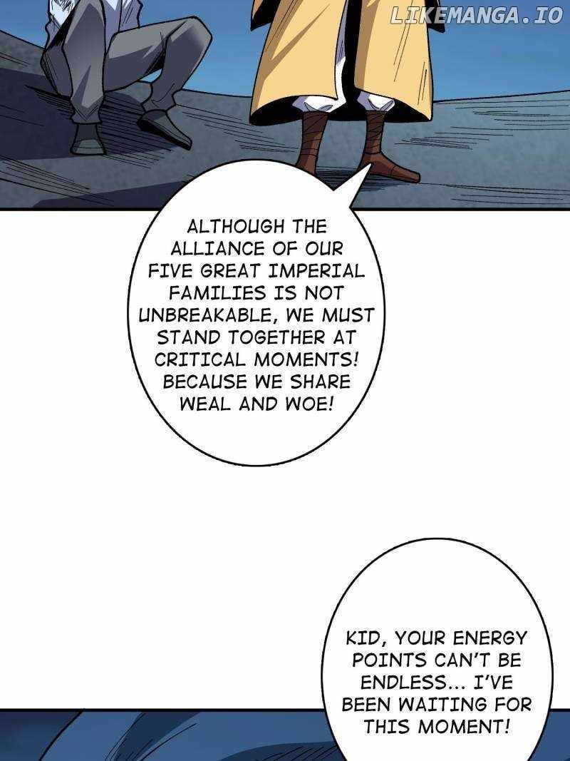 I'm Really Not A Supervillain Chapter 274 32